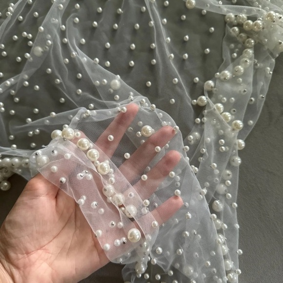 Bridal Highly Coveted Head Band - Picture 3 of 4